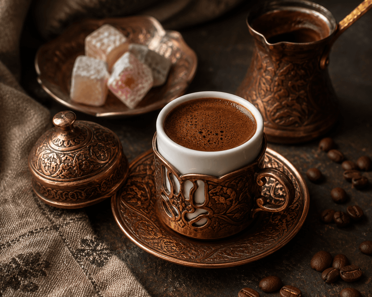 Turkish Coffee