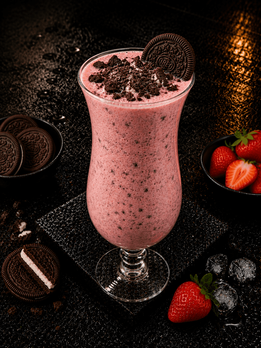 Oreo-Strawberry