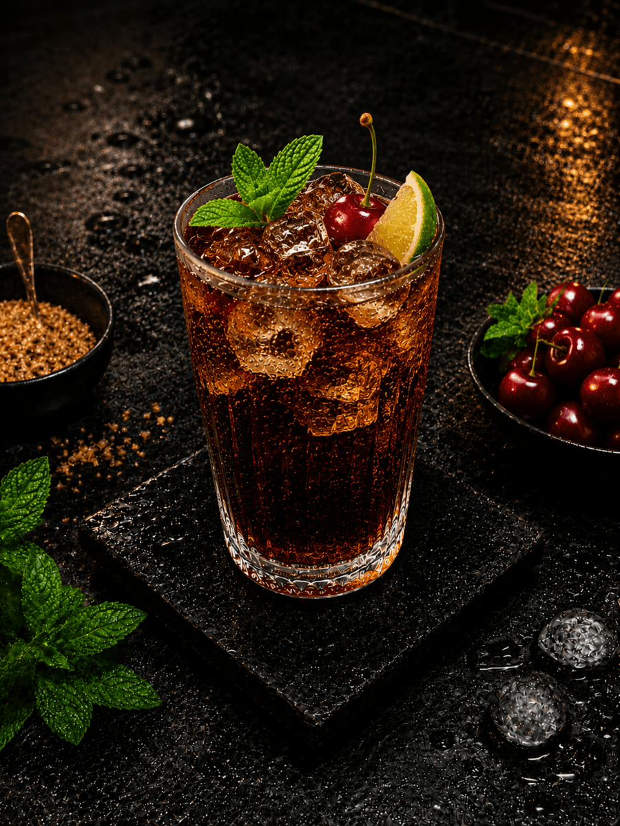 Cherry-Cola