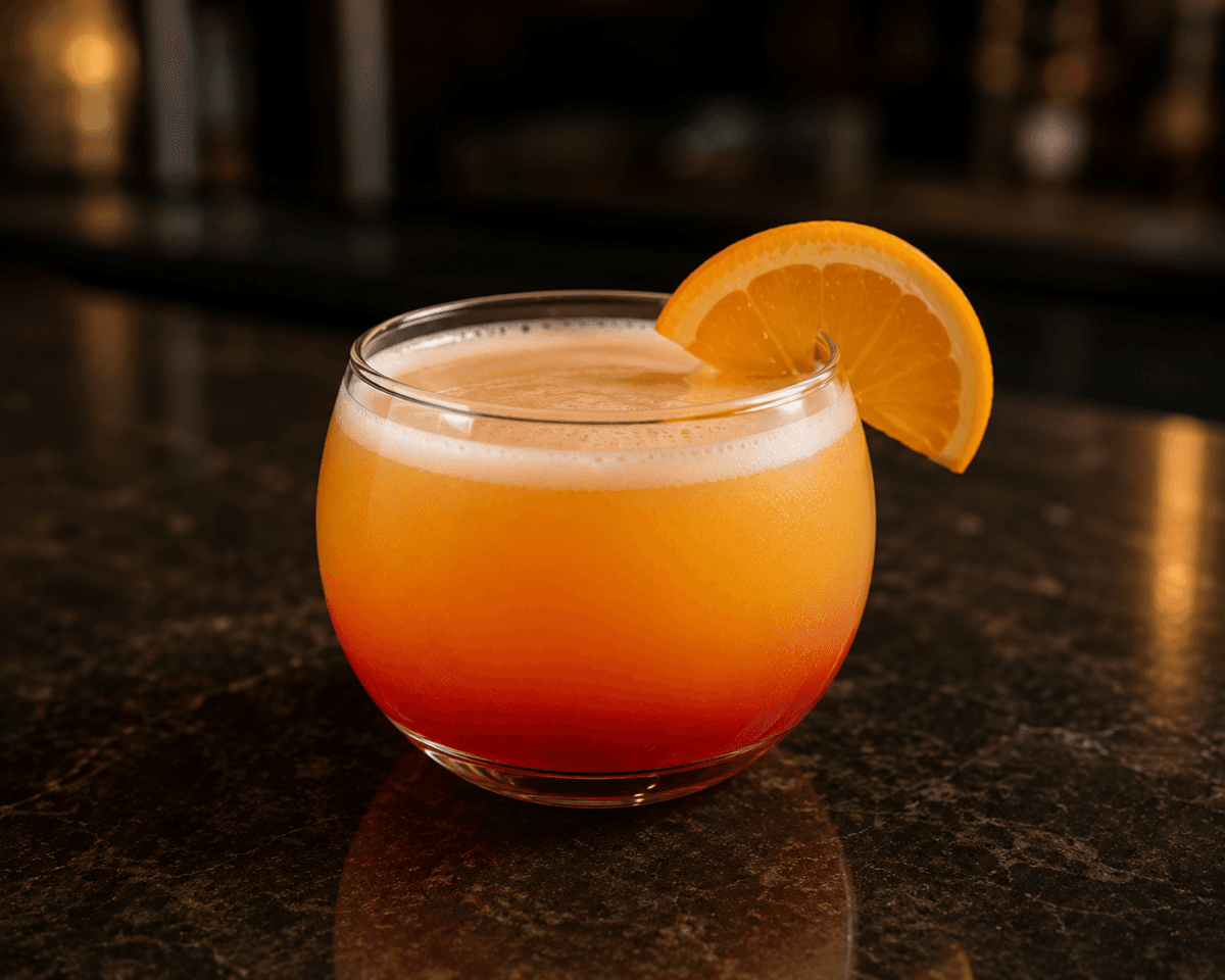 Sunset Sour