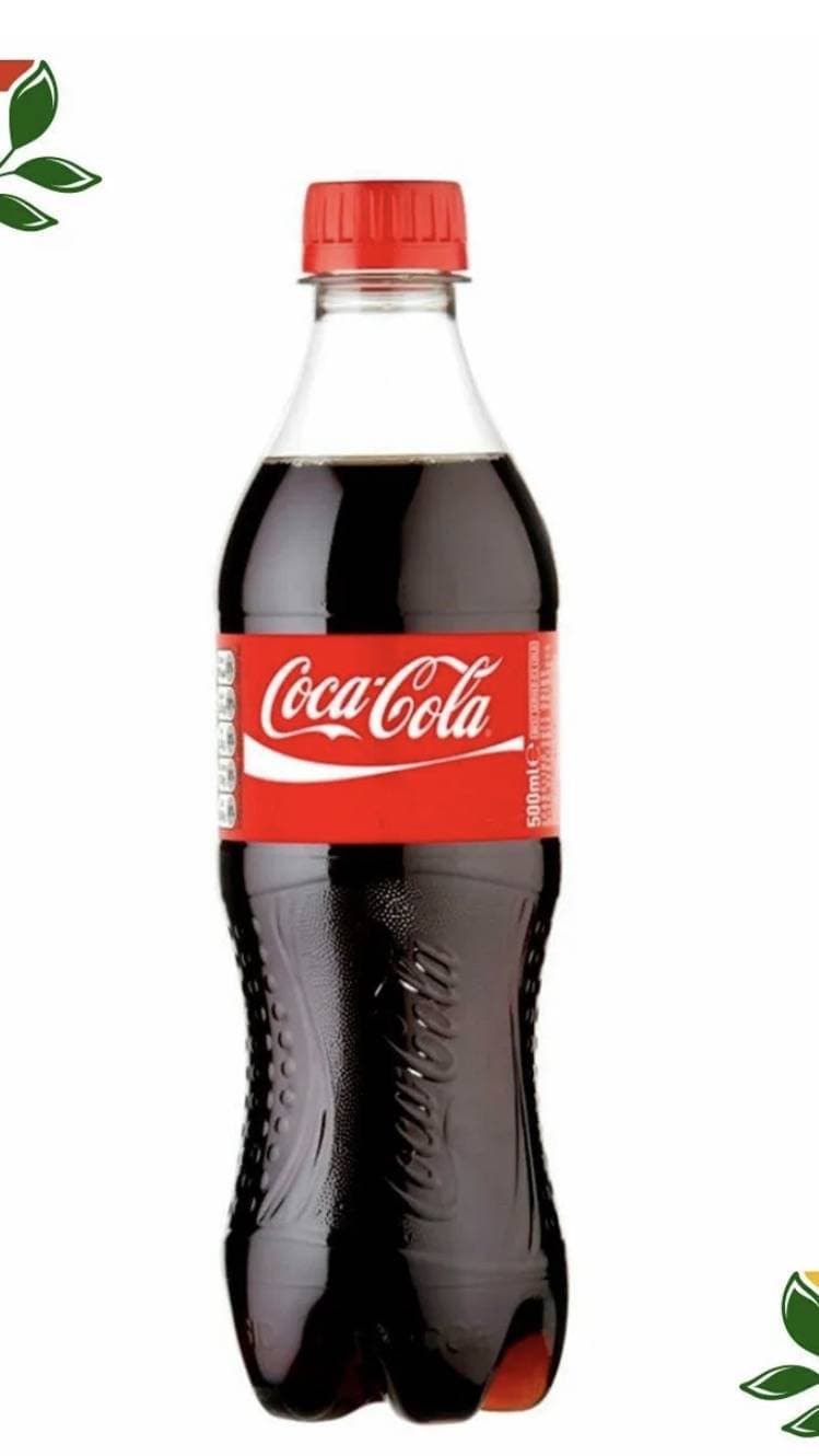 Coca-Cola 0,5 l