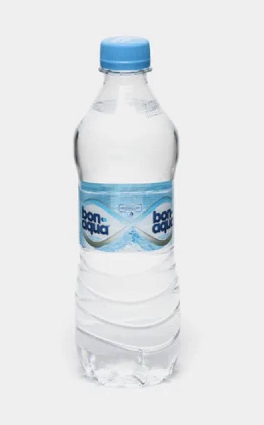 Bonaqua bezgaz 0,5 l